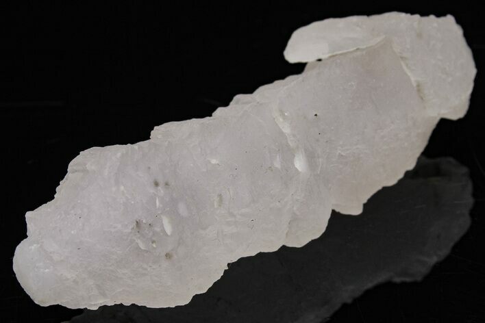 Pink Manganoan Calcite Formation - Highly Fluorescent! #193394